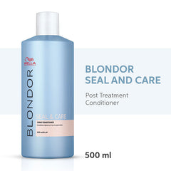Wella Blondor Seal and Care 500ml