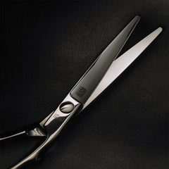 Kasho Silver Series 7in Offset Scissor