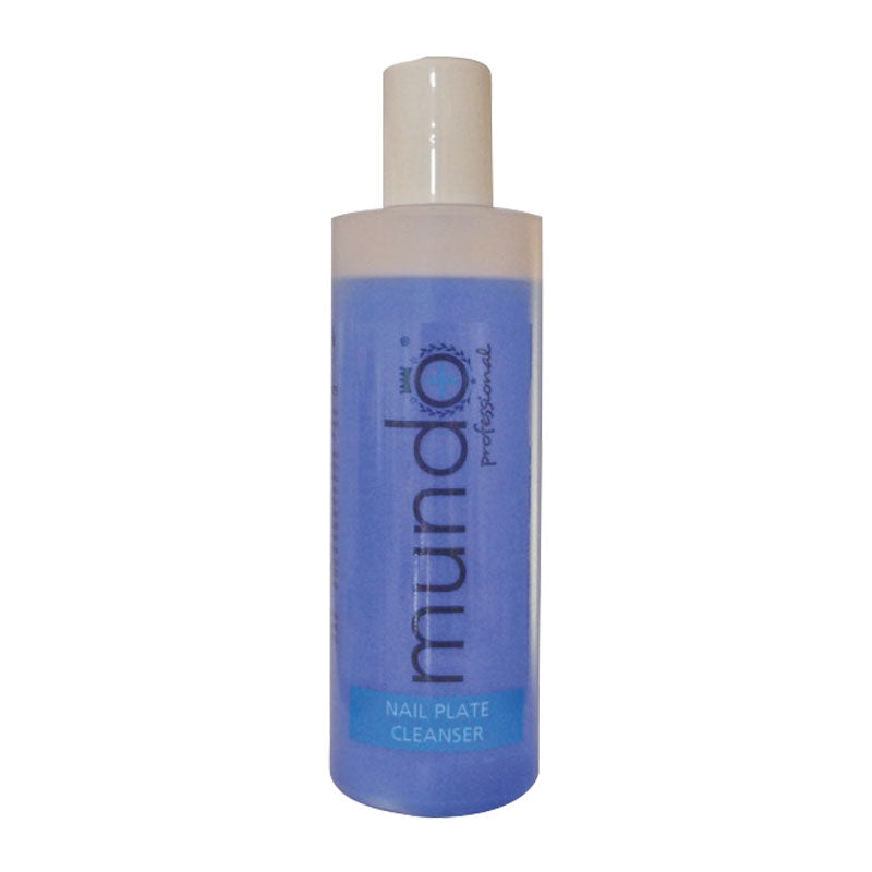 Mundo Nail Plate Cleanser 250ml
