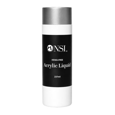 NSI Acrylic Nail Liquid Hema Free 237ml