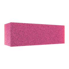 Lotus Pink Glitter Sanding Block x 1