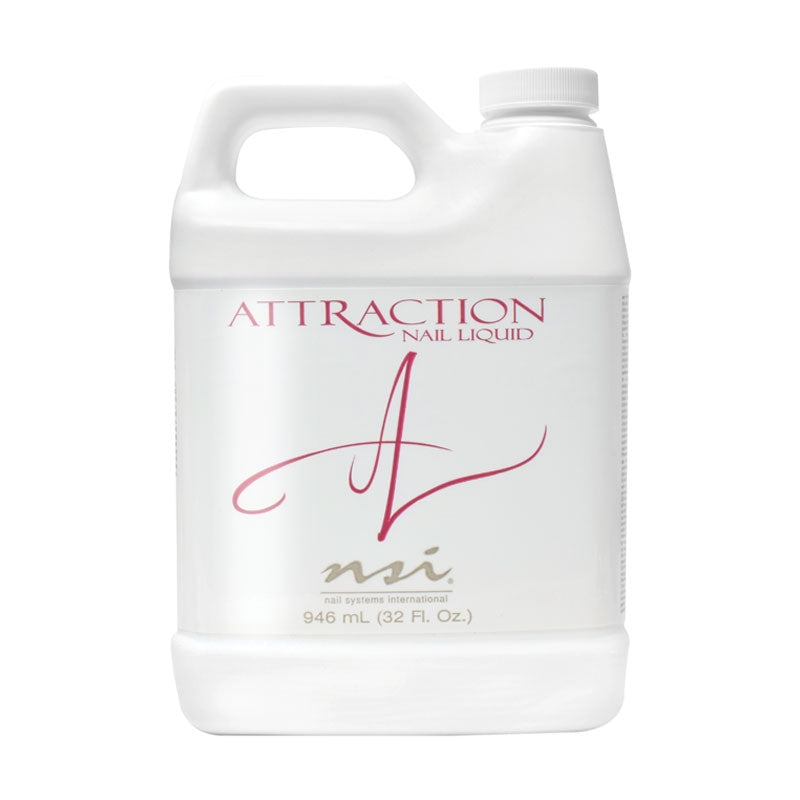 NSI Attraction Nail Liquid 946ml