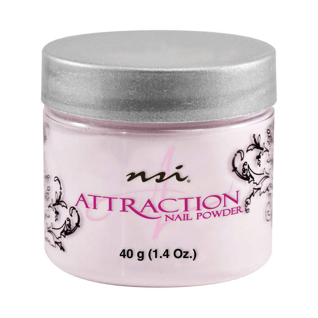 NSI Attraction Radiant Pink Acrylic Powder 40g