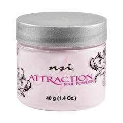 NSI Attraction Radiant Pink Acrylic Powder 40g