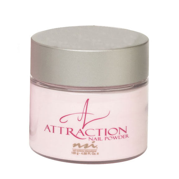 NSI Attraction Totally Clear Acrylic Powder 130g