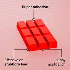 Lotus Hot Film Wax Red 500g