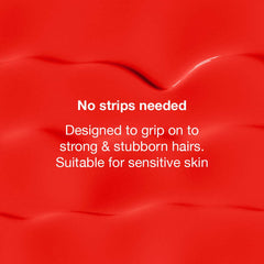 Lotus Hot Film Wax Red 500g