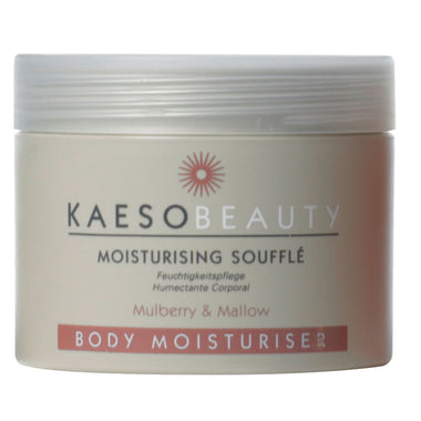 Kaeso Moisturising Souffle Body Moisturiser 450ml