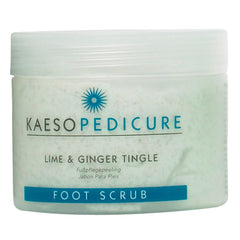 KAESO Foot Care Menthol-mint + Ginger Foot Scrub 450ml
