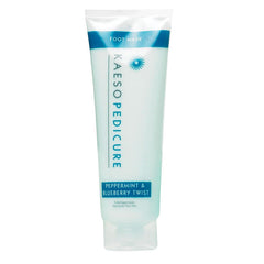 Kaeso Peppermint and Blueberry Twist Foot Mask 250ml