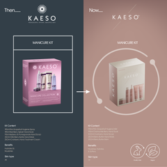 Kaeso Manicure Kit