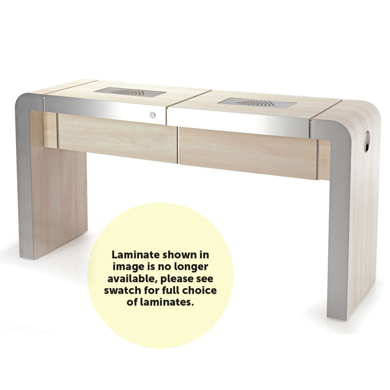 REM Concorde Nail Desk 2 Position