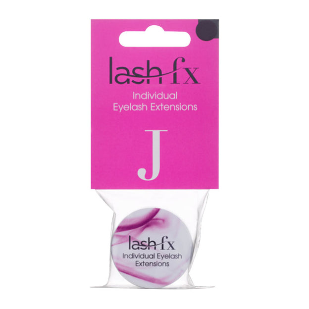 Lash FX Individual Loose Lashes J Curl Extra Thick 8mm