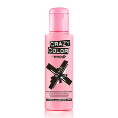 Crazy Color 100ml 30 Black