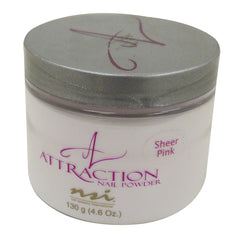 NSI Attraction Sheer Pink 130gms