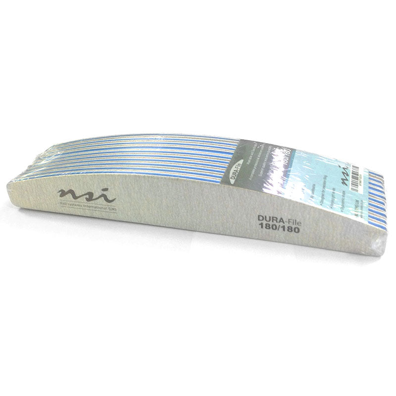 NSI Durafiles 180 grit 10 pack
