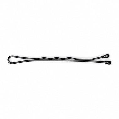 Hair Tools 2in Black Waved Grips 250pcs Per Box