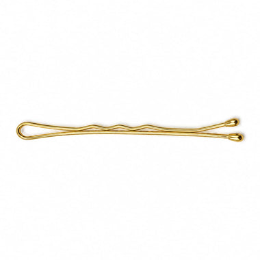 Hair Tools 2in Blonde Waved Grips 250pcs Per Box