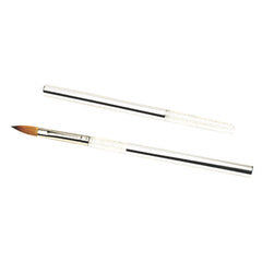 NSI Royal Precision Round Brush No.8