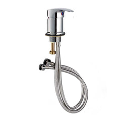 Lotus Chrome Mixer Tap