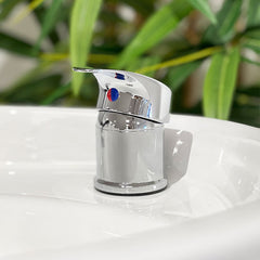 Lotus Chrome Mixer Tap