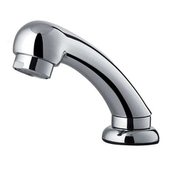 Lotus Chrome Shower Head (Female)