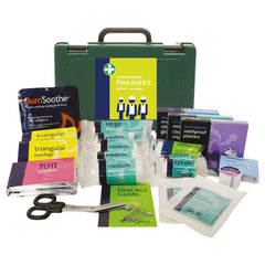 BSI Standard Complete First-Aid Kit