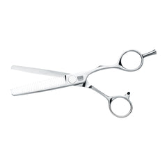 Kasho Design Master Series 6in 30 Teeth Offset  Texturiser Scissor