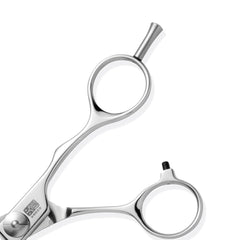 Kasho Design Master Series 6in 38 Teeth offset texturiser scissor