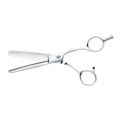 Kasho Design Master Series 6in 38 Teeth B Type Offset Texturiser Scissor