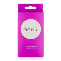 Lash FX Under Eye Lint Free Patches 12 Pairs