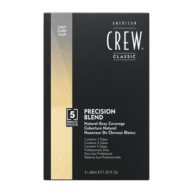 American Crew Precision Blend Colour Light 7/8