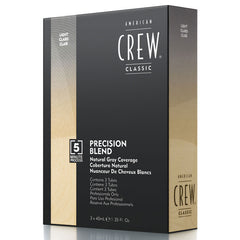 American Crew Precision Blend Colour Medium Natural 4/5