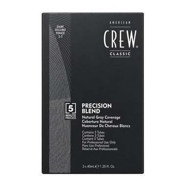 American Crew Precision Blend Colour Dark 2/3