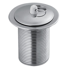 Lotus Steel Waste Outlet for Standard Basin