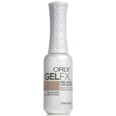 Orly Gel FX Country Club Khaki 9ml Gel Polish
