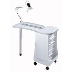 Sibel Finchley Manicure Station