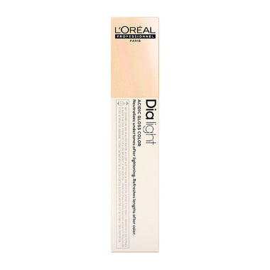 Dialight 50ml 9.03 Natural Gold Milkshake by L’Oréal Professionnel