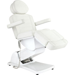 Lotus Hermes S Motorised Bed White