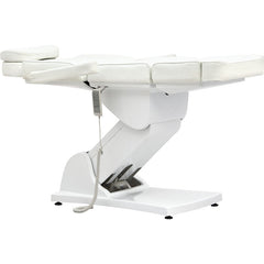 Lotus Hermes S Motorised Bed White