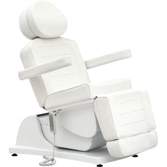 Lotus Hermes S Motorised Bed White