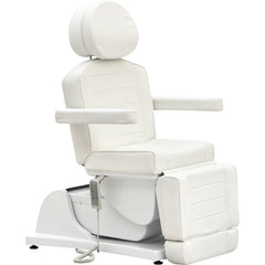 Lotus Hermes S Motorised Bed White