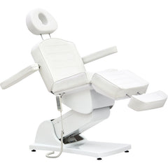 Lotus Hermes S Motorised Bed White