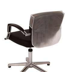 Lotus Chair Back Cover Clear - 46cm