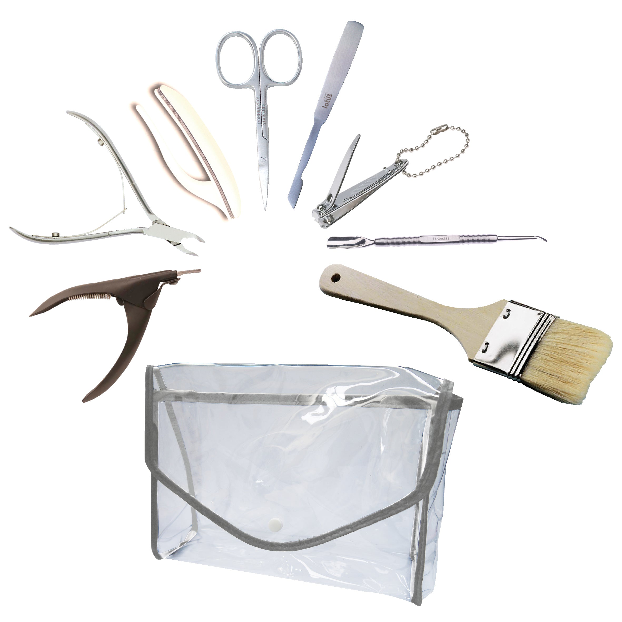 Beauty Implement Starter Kit