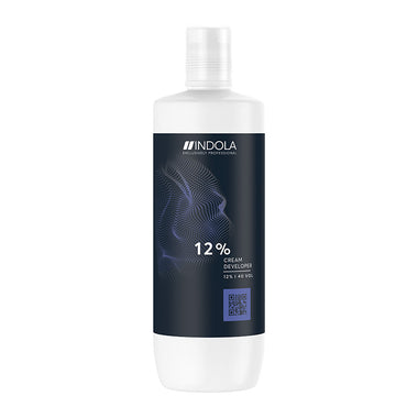 Indola Profession Cream Developer 12% 40 Vol 1000ml