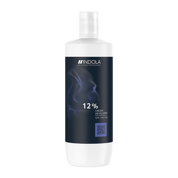 Indola Profession Cream Developer 12% 40 Vol 1000ml