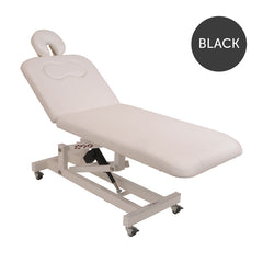 Volupturest Cobalt Black Electric Beauty Bed