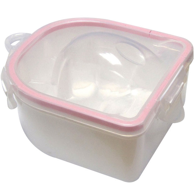 The Edge Warm Water Soak off Bowl