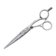 Kasho Damascus Series 6.0in Offset Scissor